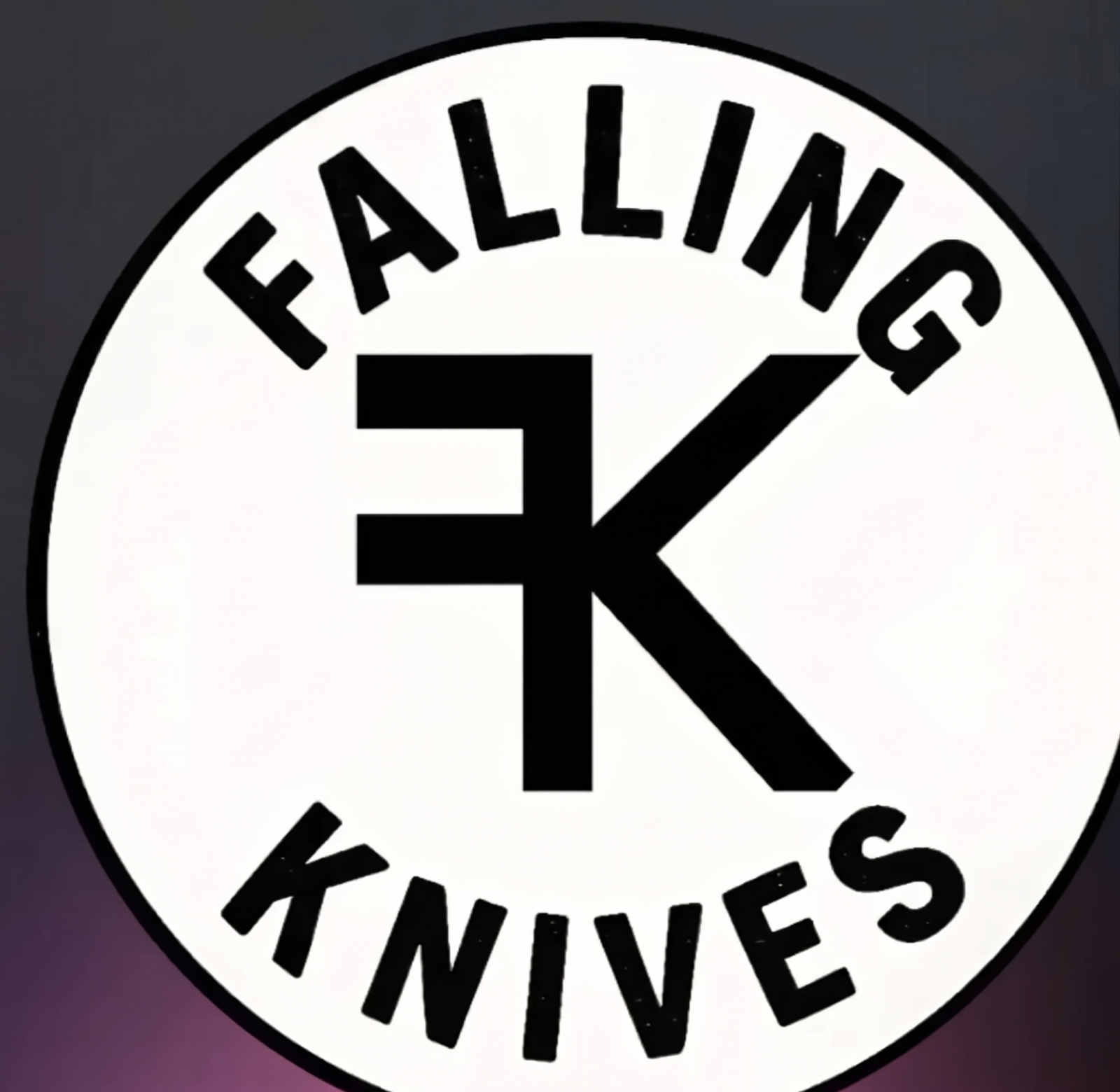 Falling Knives logo