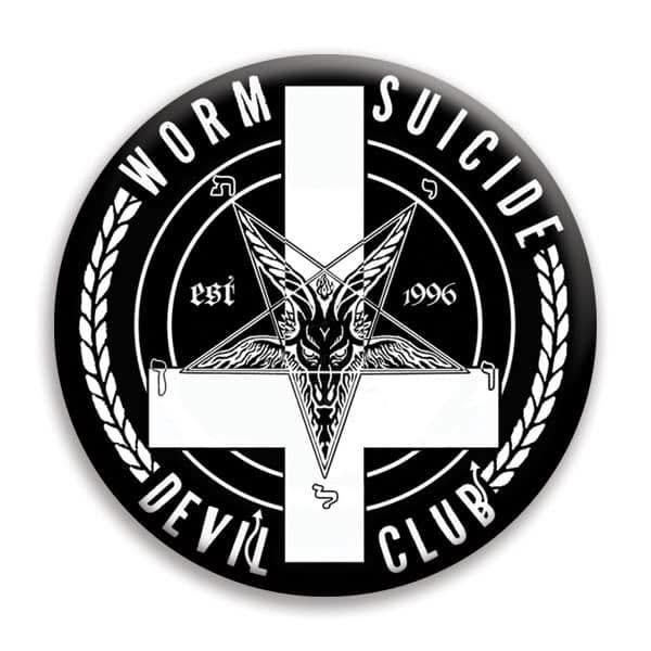 Worm Suicide logo