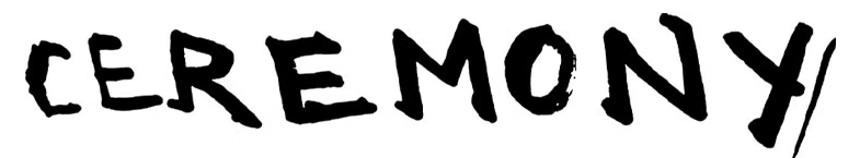 Ceremony logo