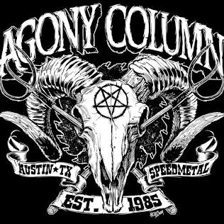 Agony Column logo
