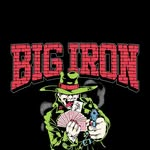 Big Iron logo