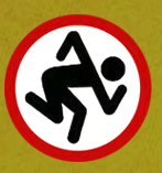 D.R.I. logo