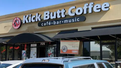 Kick Butt Coffee photo