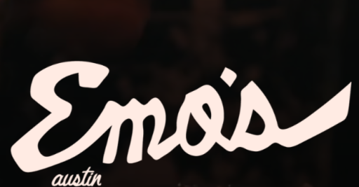 Emo's logo