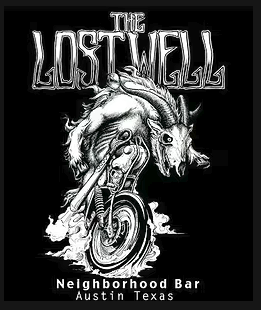 The Lost Well logo