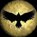 The Raven Room logo