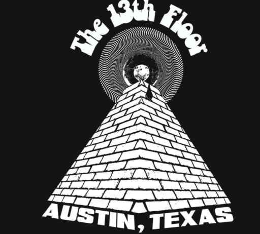 The 13th Floor logo