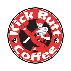 Kick Butt Coffee logo